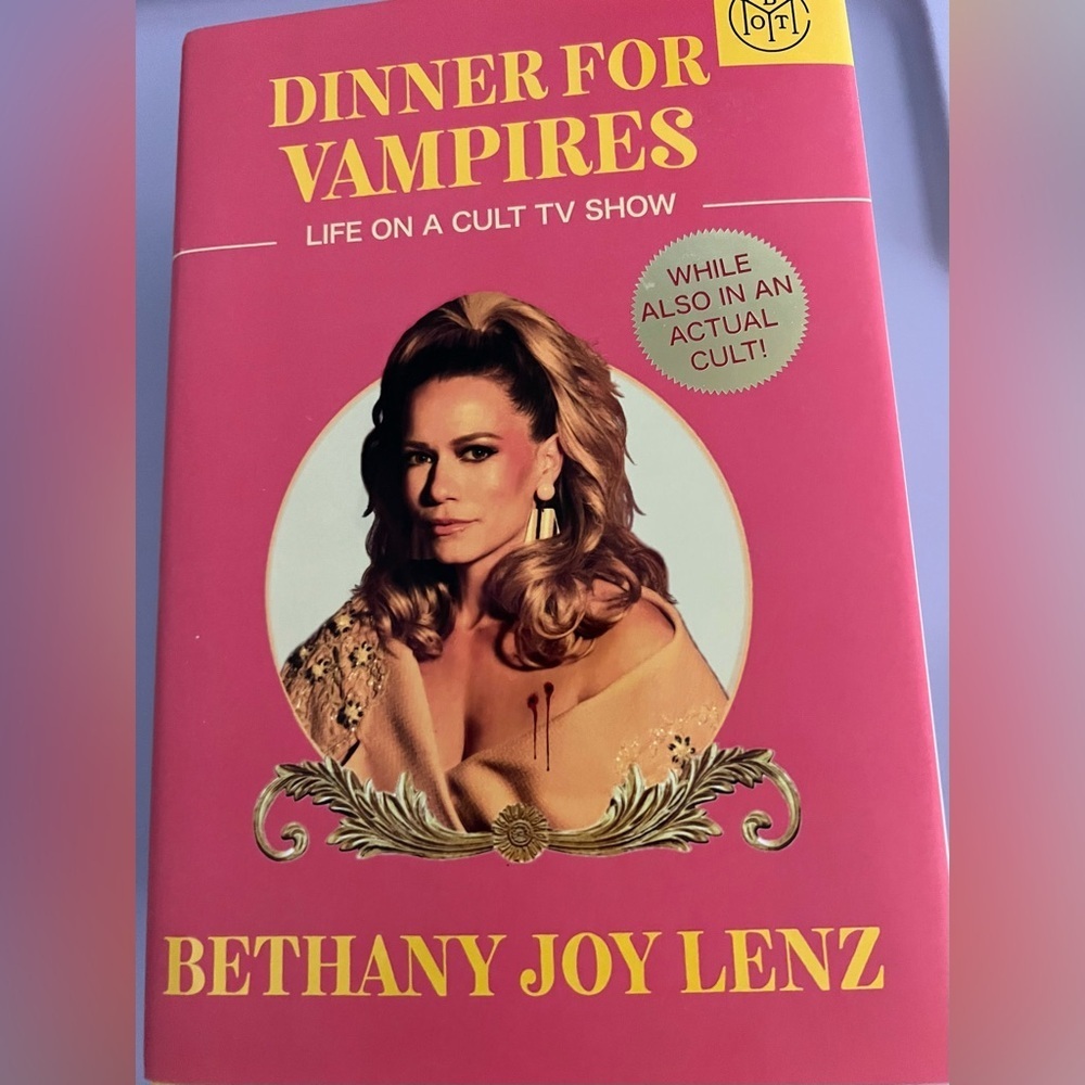 Vampires Life on a Cult TV Show Book